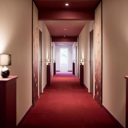 Aparthotel Le Manoir Domaine De La Motte Saint-Dyé-sur-Loire Esterno foto