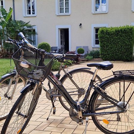 Aparthotel Le Manoir Domaine De La Motte Saint-Dyé-sur-Loire Esterno foto